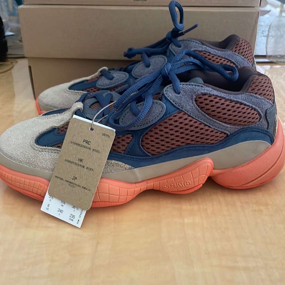 YEEZY 500 Male Tennis